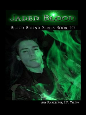 cover image of Jaded Blood
